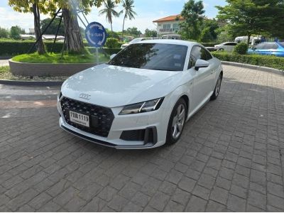 Audi TT 2.0 45 TFSI Quattro S-Line ปี 2020 ไมล์ 26,xxx Km